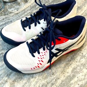 ASICS Gel Challenger Tennis (Pickleball) Shoes Size 8